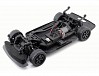 FTX STINGER 1:10 ON-ROAD STREET BRUSHLESS RTR CAR - RED