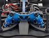 FTX SUPAFORZA GT 1/7 ON ROAD RTR STREET CAR - BLUE