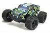 FTX RAMRAIDER 1/10 BRUSHLESS MONSTER TRUCK RTR - GREEN/BLUE