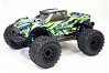 FTX RAMRAIDER 1/10 BRUSHLESS MONSTER TRUCK RTR - GREEN/BLUE