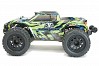 FTX RAMRAIDER 1/10 BRUSHLESS MONSTER TRUCK RTR - GREEN/BLUE