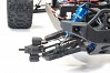 FTX RAMRAIDER 1/10 BRUSHLESS MONSTER TRUCK RTR - RED/BLUE