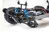 FTX RAMRAIDER 1/10 BRUSHLESS MONSTER TRUCK RTR - RED/BLUE