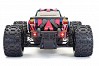 FTX RAMRAIDER 1/10 BRUSHLESS MONSTER TRUCK RTR - RED/BLUE