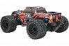 FTX RAMRAIDER 1/10 BRUSHLESS MONSTER TRUCK RTR - RED/BLUE