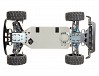 FTX APACHE 1/10 BRUSHLESS TROPHY TRUCK RTR - RED