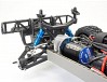 FTX APACHE 1/10 BRUSHLESS TROPHY TRUCK RTR - RED