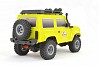 FTX OUTBACK MINI 2.0 PASO 1:24 READY-TO-RUN w/PARTS - YELLOW