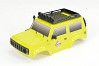 FTX OUTBACK MINI 2.0 PASO 1:24 READY-TO-RUN w/PARTS - YELLOW