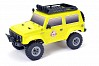FTX OUTBACK MINI 2.0 PASO 1:24 READY-TO-RUN w/PARTS - YELLOW