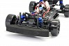 FTX BANZAI 1/10 BRUSHED DRIFT 4WD RTR - GREEN