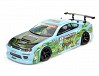 FTX BANZAI 1/10 STREET/DRIFT NITRO 4WD RTR CAR - BLUE