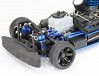 FTX BANZAI 1/10 STREET/DRIFT NITRO 4WD RTR - BLUE