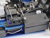 FTX BANZAI 1/10 STREET/DRIFT NITRO 4WD RTR CAR - BLUE