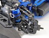 FTX BANZAI 1/10 STREET/DRIFT NITRO 4WD RTR CAR - BLUE