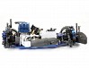 FTX BANZAI 1/10 STREET/DRIFT NITRO 4WD RTR CAR - BLUE