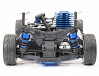 FTX BANZAI 1/10 STREET/DRIFT NITRO 4WD RTR CAR - BLUE