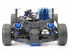 FTX BANZAI 1/10 STREET/DRIFT NITRO 4WD RTR - BLUE