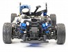 FTX BANZAI 1/10 STREET/DRIFT NITRO 4WD RTR - BLUE