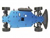 FTX BANZAI 1/10 STREET/DRIFT NITRO 4WD RTR CAR - BLUE