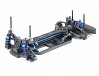 FTX 1/10 TOURING/DRIFT CAR ROLLER CHASSIS ONLY