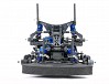 FTX 1/10 TOURING/DRIFT CAR ROLLER CHASSIS ONLY