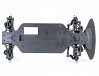FTX 1/10 TOURING/DRIFT CAR ROLLER CHASSIS ONLY
