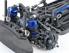FTX 1/10 TOURING/DRIFT CAR ROLLER CHASSIS ONLY