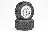 FTX CARNAGE 2.0 1/10 BRUSHED TRUCK 4WD RTR - BLUE