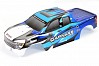 FTX CARNAGE 2.0 1/10 BRUSHED TRUCK 4WD RTR - BLUE