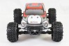 FTX CARNAGE 2.0 1/10 BRUSHED TRUCK 4WD RTR - RED