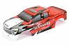 FTX CARNAGE 2.0 1/10 BRUSHED TRUCK 4WD RTR - RED
