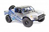 FTX ZORRO 1/10 NITRO TROPHY TRUCK 4WD RTR - BLUE