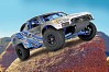 FTX ZORRO 1/10 NITRO TROPHY TRUCK 4WD RTR - BLUE