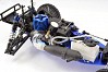 FTX ZORRO 1/10 NITRO TROPHY TRUCK 4WD RTR - BLUE