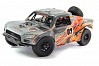 FTX ZORRO 1/10 NITRO TROPHY TRUCK 4WD RTR - ORANGE