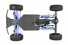 FTX ZORRO 1/10 TROPHY TRUCK EP BRUSHED 4WD RTR - BLUE