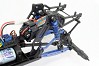 FTX ZORRO 1/10 TROPHY TRUCK EP BRUSHED 4WD RTR - BLUE