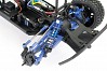 FTX ZORRO 1/10 TROPHY TRUCK EP BRUSHED 4WD RTR - BLUE