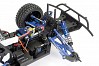 FTX ZORRO 1/10 TROPHY TRUCK EP BRUSHED 4WD RTR - BLUE