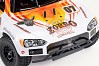 FTX ZORRO 1/10 TROPHY TRUCK EP BRUSHLESS 4WD RTR-ORANGE/WHITE