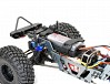 FTX MAULER 2.0 ROCK CRAWLER 1:10 4X4 READY-TO-RUN RED