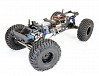FTX MAULER 2.0 ROCK CRAWLER 1:10 4X4 READY-TO-RUN RED
