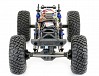FTX MAULER 2.0 ROCK CRAWLER 1:10 4X4 READY-TO-RUN RED