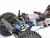 FTX MAULER 2.0 ROCK CRAWLER 1:10 4X4 READY-TO-RUN RED