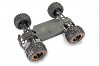 FTX TRACER 1/16 4WD MONSTER TRUCK RTR - BLUE