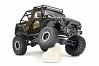 FTX OUTBACK FURY 2.0 4X4 RTR TRAIL CRAWLER - BLACK