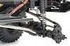 FTX OUTBACK FURY 2.0 4X4 RTR TRAIL CRAWLER - BLACK