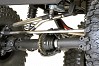 FTX OUTBACK FURY 2.0 4X4 RTR TRAIL CRAWLER - BLACK