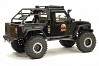 FTX OUTBACK FURY 2.0 4X4 RTR TRAIL CRAWLER - BLACK